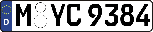 M-YC9384