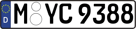 M-YC9388