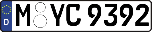 M-YC9392