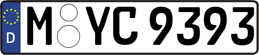M-YC9393
