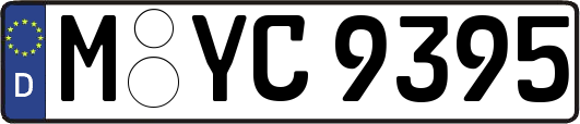 M-YC9395