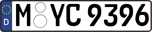 M-YC9396