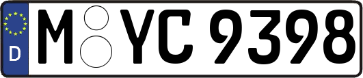 M-YC9398