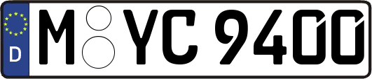 M-YC9400