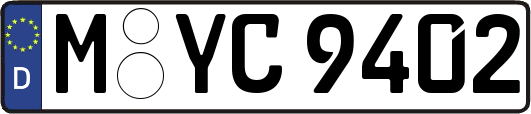 M-YC9402