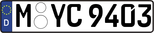 M-YC9403
