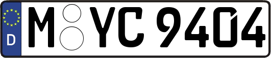 M-YC9404