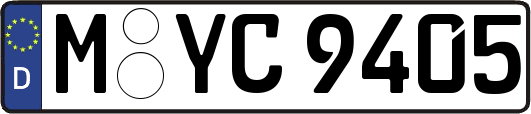 M-YC9405
