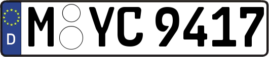 M-YC9417