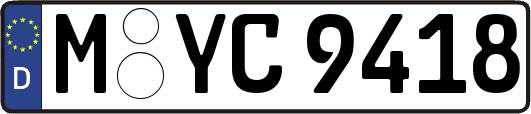 M-YC9418