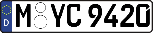 M-YC9420
