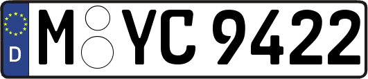 M-YC9422
