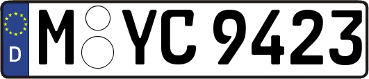M-YC9423