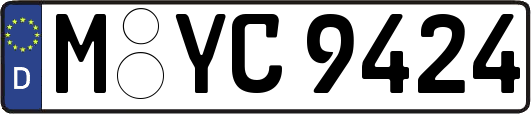M-YC9424