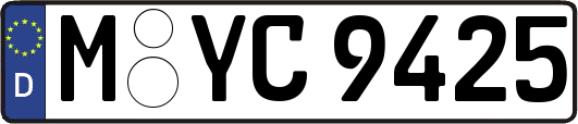 M-YC9425