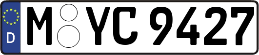 M-YC9427