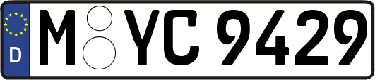 M-YC9429