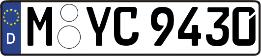 M-YC9430
