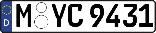 M-YC9431