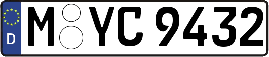 M-YC9432