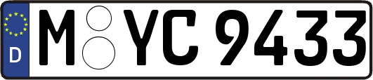 M-YC9433