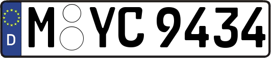 M-YC9434
