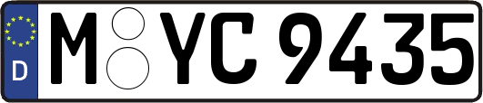 M-YC9435