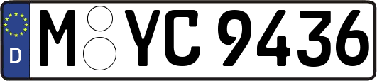 M-YC9436