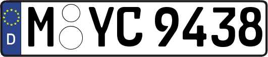 M-YC9438