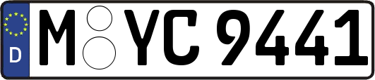 M-YC9441