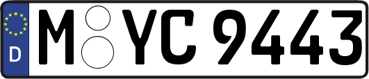 M-YC9443
