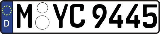M-YC9445
