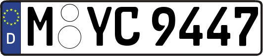 M-YC9447
