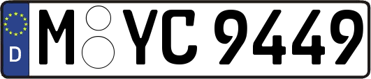 M-YC9449