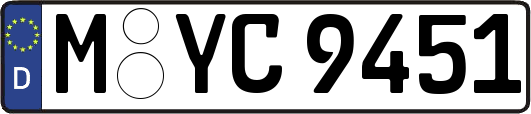 M-YC9451