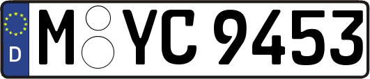 M-YC9453