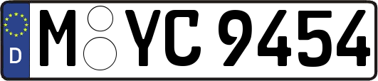 M-YC9454