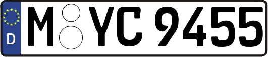 M-YC9455