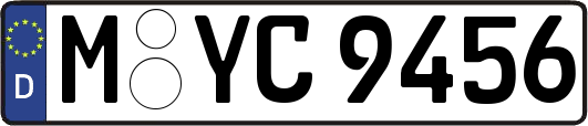 M-YC9456