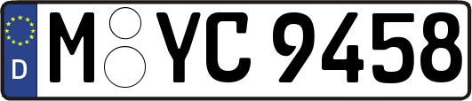 M-YC9458