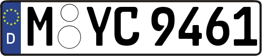 M-YC9461