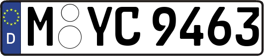 M-YC9463