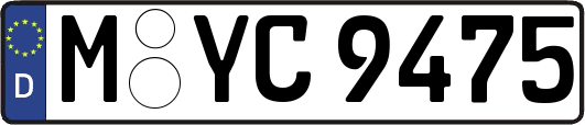 M-YC9475