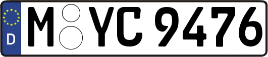 M-YC9476