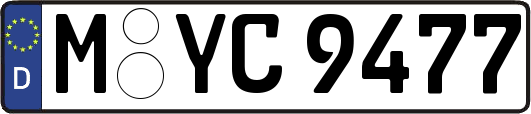 M-YC9477