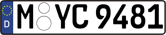 M-YC9481
