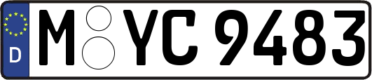 M-YC9483