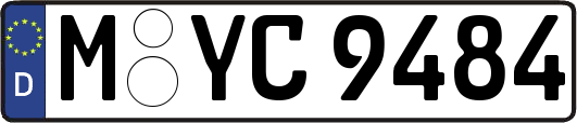 M-YC9484