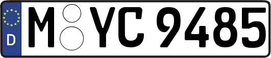 M-YC9485
