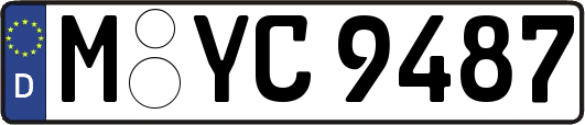 M-YC9487